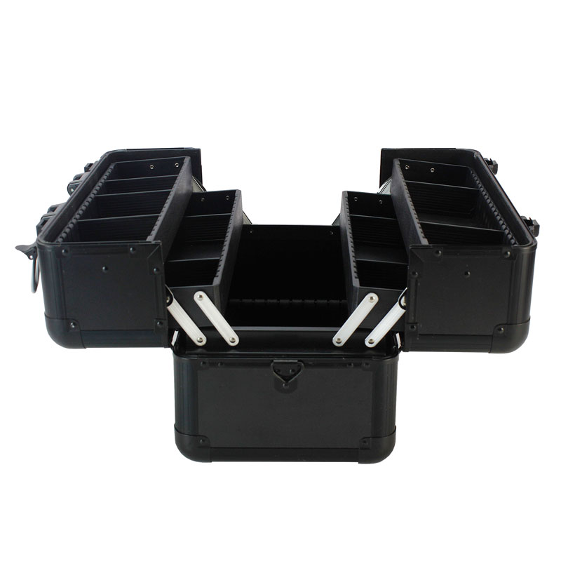 makeup train case