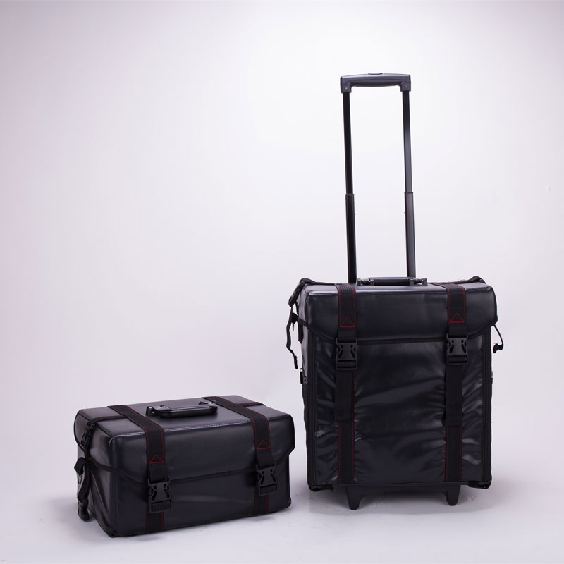 nylon makeup storage case