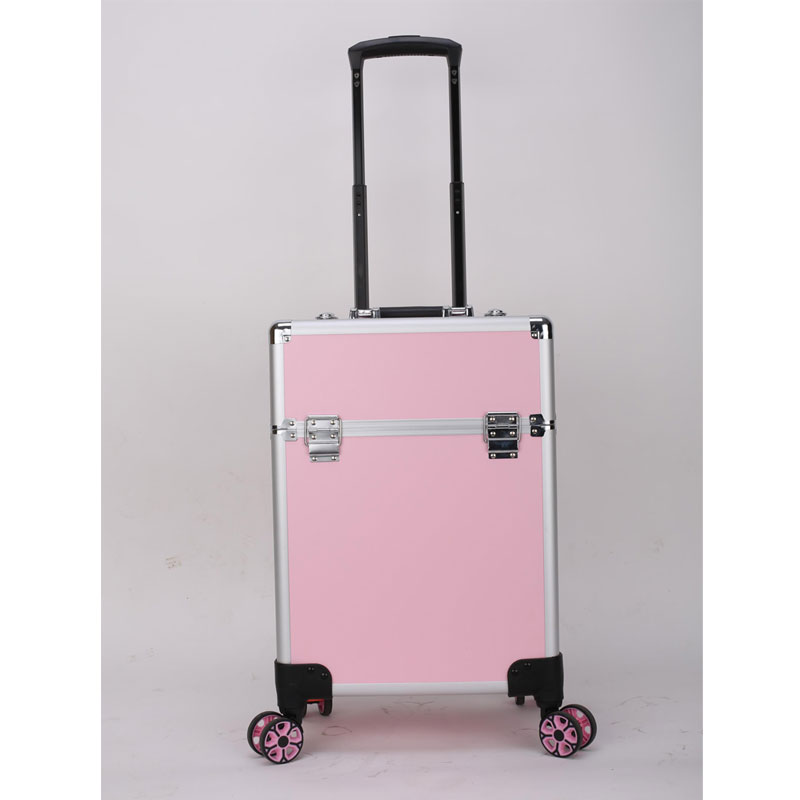 PUNK MAKEUP ORGANIZER CASE