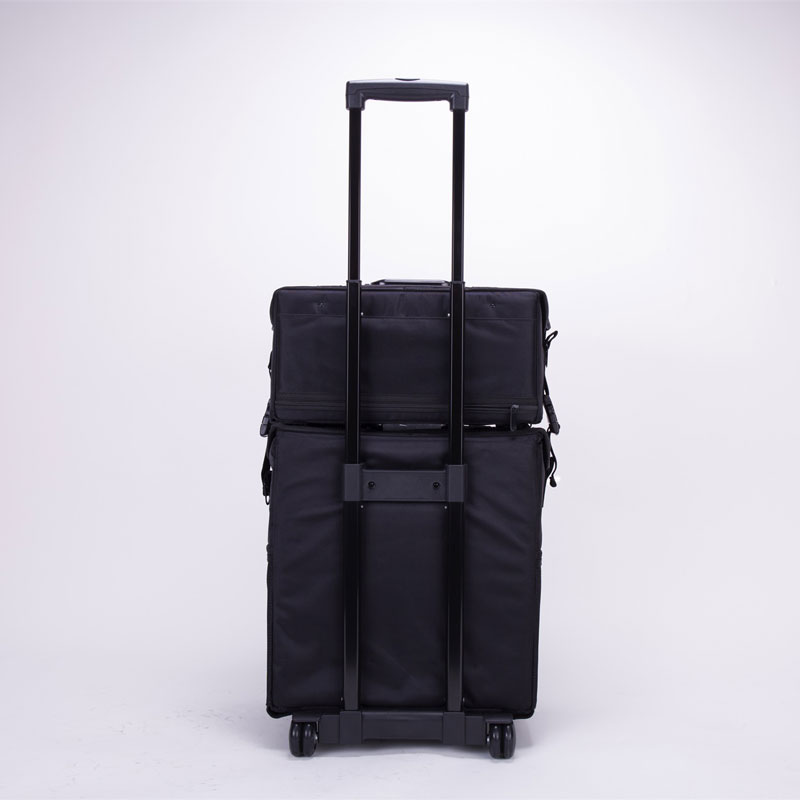 makeup bag with drawers