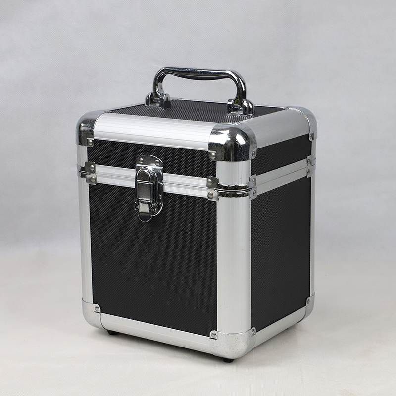 mini record case