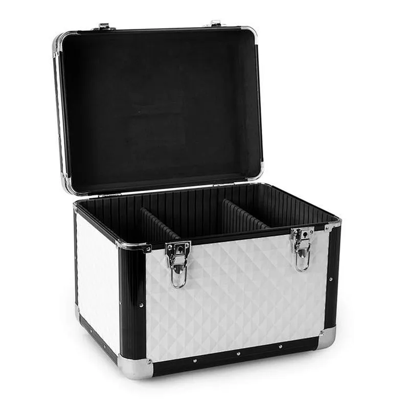 Horses Shiny Aluminum Case grooming box can customized colored and or size