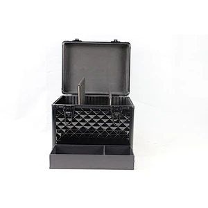 Prof Grooming Tool Cases Grooming Box ,Care Products Grooming Boxes Showmaster Aluminium Care Case