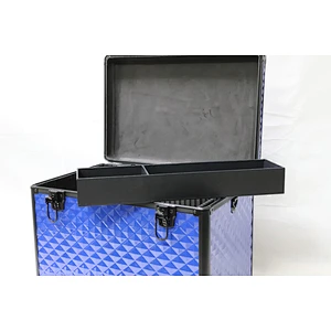 Prof Grooming Tool Cases Grooming Box ,Care Products Grooming Boxes Showmaster Aluminium Care Case