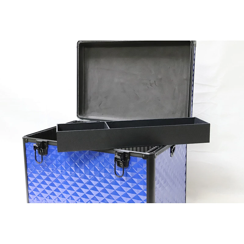 Prof Grooming Tool Cases Grooming Box ,Care Products Grooming Boxes Showmaster Aluminium Care Case