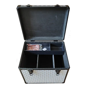 Prof Grooming Tool Cases Grooming Box ,Care Products Grooming Boxes Showmaster Aluminium Care Case