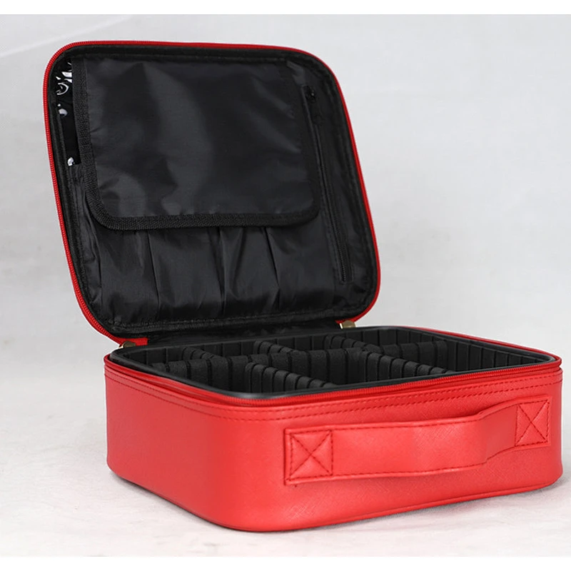 Custom Elegant Design Makeup Bag
