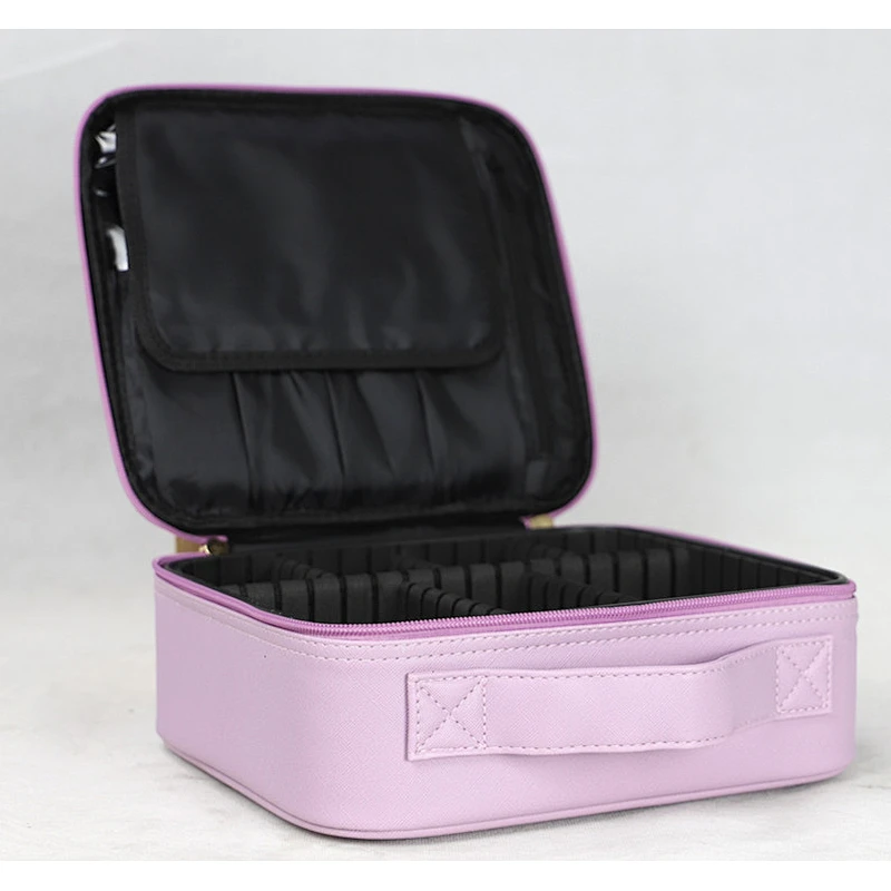 Custom Elegant Design Makeup Bag