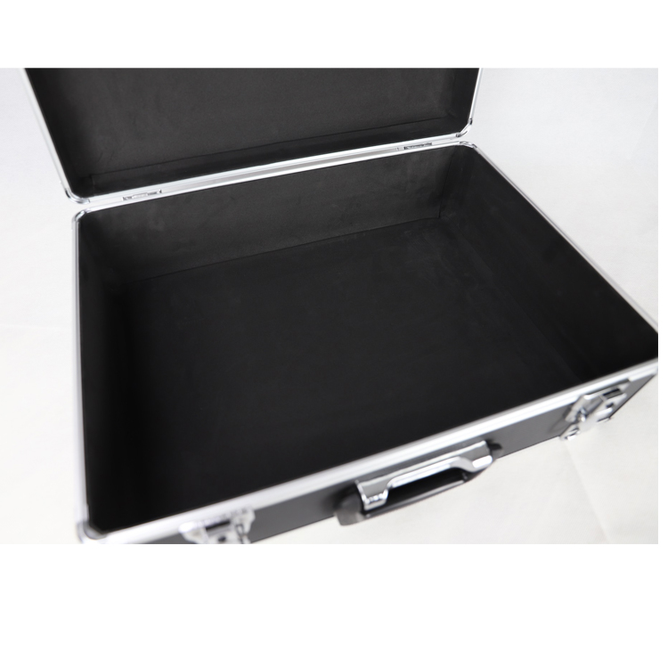 3 in 1 Set Aluminium Tool Case Large Medium Small Aluminium Tool Case Aluminum Carrying Empty Case Kit