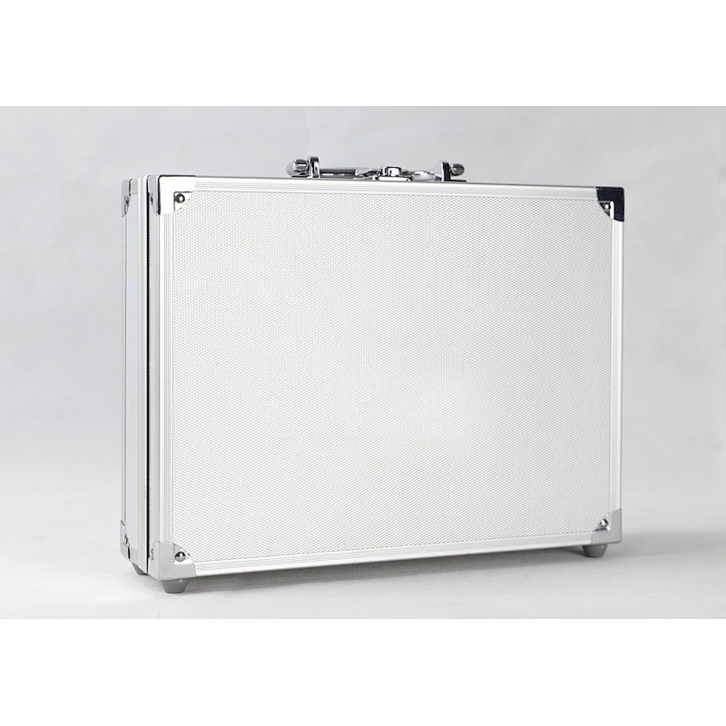 Wine Collection Aluminum Cases Heavy Duty Aluminum Equipment Box with Mold Foam