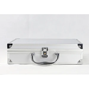 Wine Collection Aluminum Cases Heavy Duty Aluminum Equipment Box with Mold Foam