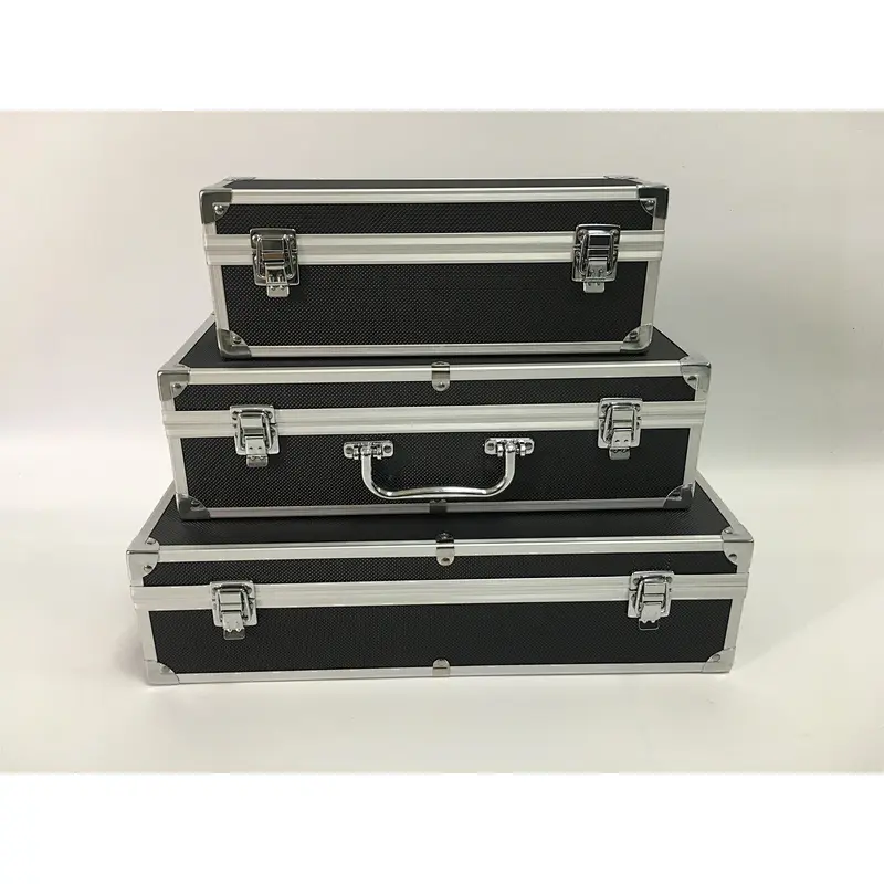 Black color 100 PCGS/ NGC Coin plate aluminum alloy black storage slab coin case Storage Display alu