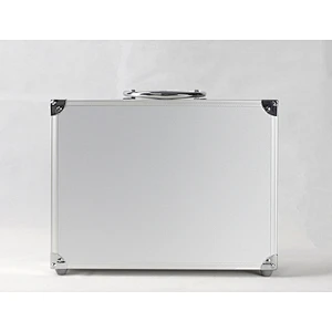 Wine Collection Aluminum Cases Heavy Duty Aluminum Equipment Box with Mold Foam