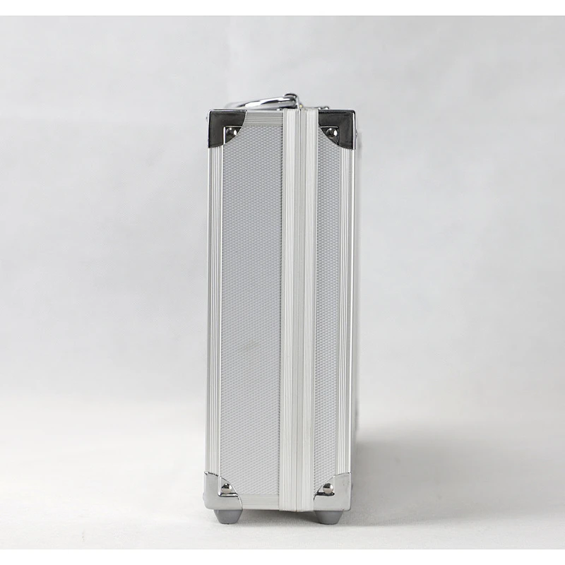 Wine Collection Aluminum Cases Heavy Duty Aluminum Equipment Box with Mold Foam
