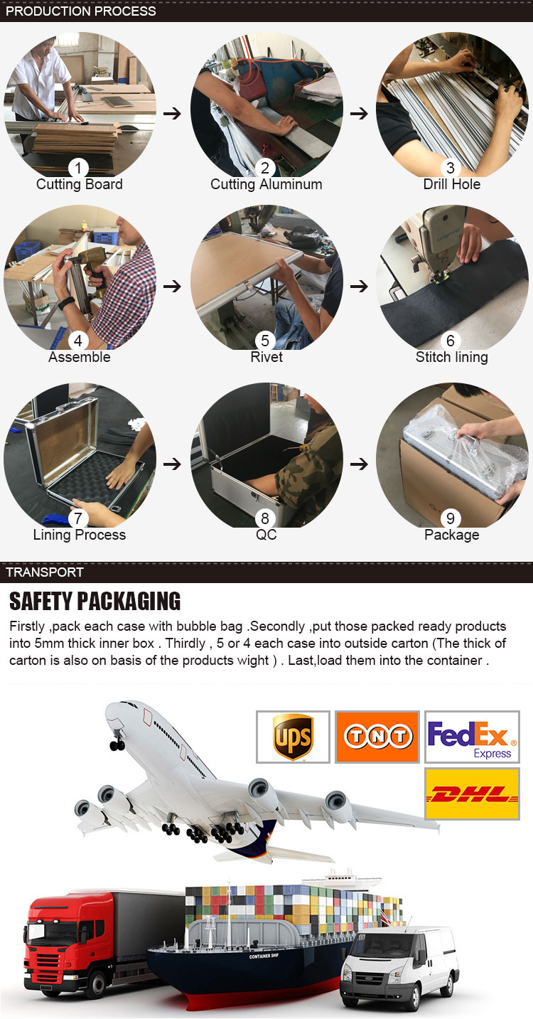 Coin Aluminum Cases Aluminum PCGS/ NGC/ PSA Graded Card Organizer Case Black Hard Side Coins EVA Box