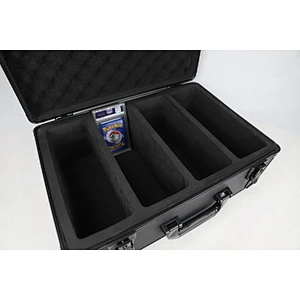 Coins Collection Aluminum Case