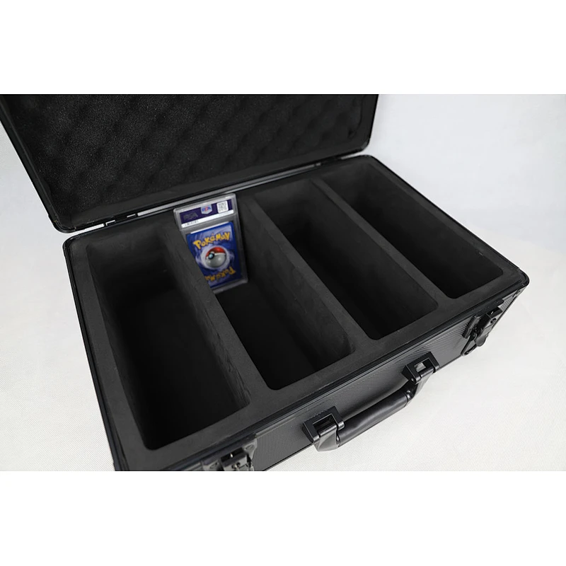 Coins Collection Aluminum Case