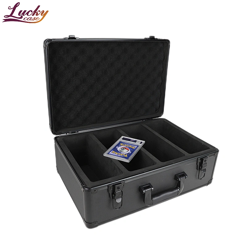 Coins Collection Aluminum Case