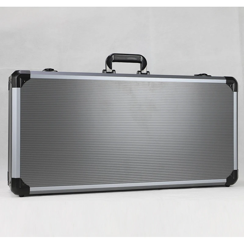 Custom Equipment Aluminum Case