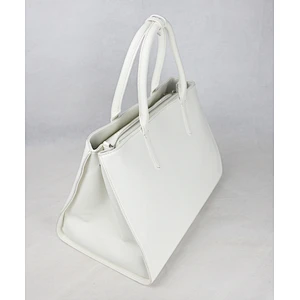 Women Tote Bag Large Space PU Fashional Bags Simple Design Carry Bag