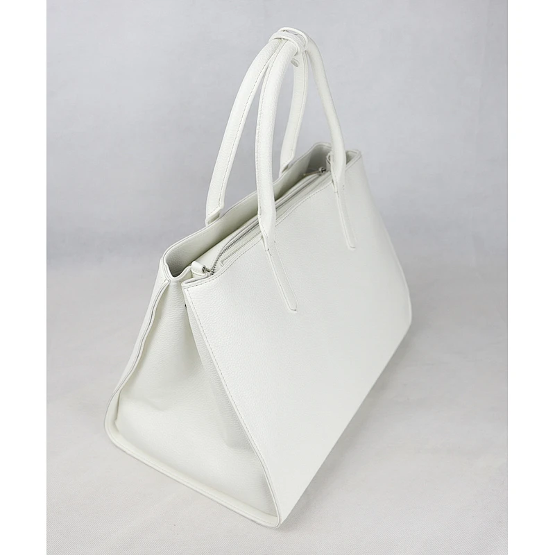Women Tote Bag Large Space PU Fashional Bags Simple Design Carry Bag