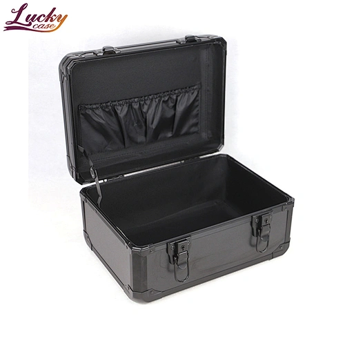 Portable waterproof protective hair extensions tool case travel carrying case