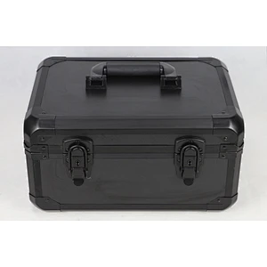 Portable waterproof protective hair extensions tool case travel carrying case