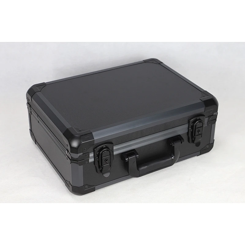 Aluminum Hard Case Factory Aluminum Instrument Storage  Carrying Case Shipping Case  with DIY Customizable Foam Insert