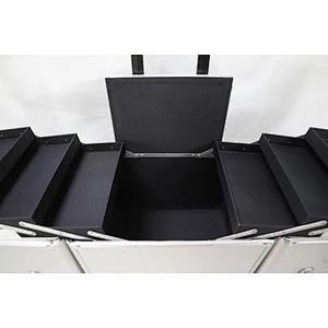 Professional Artist  Travel Rolling Makeup Case