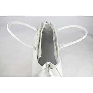Women Tote Bag Large Space PU Fashional Bags Simple Design Carry Bag