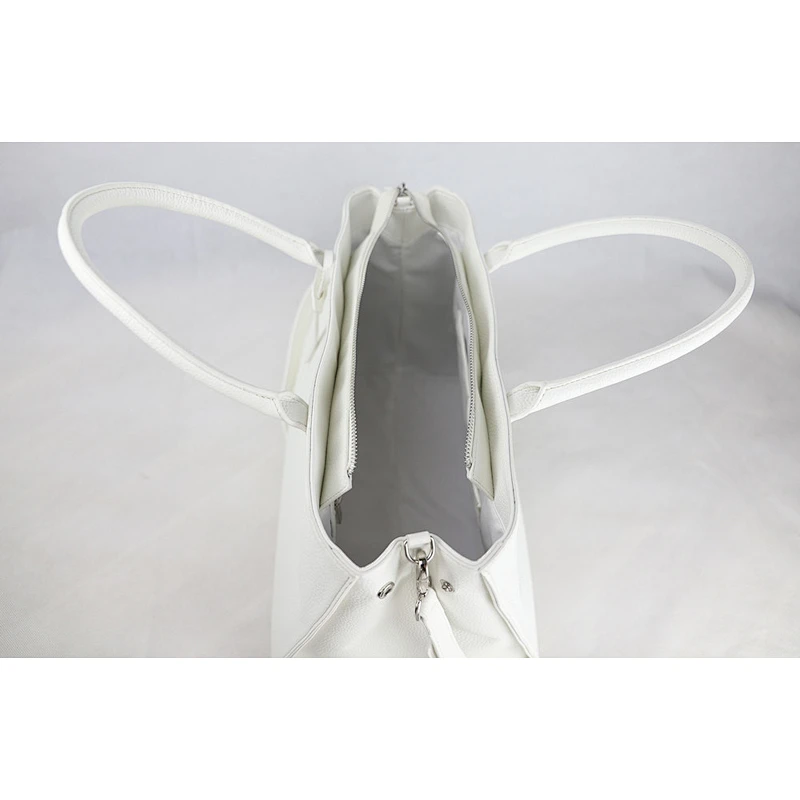 Women Tote Bag Large Space PU Fashional Bags Simple Design Carry Bag