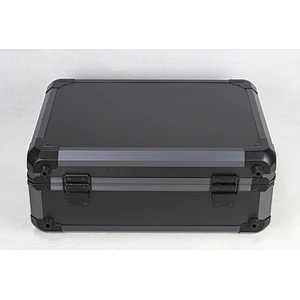 Aluminum Hard Case Factory Aluminum Instrument Storage  Carrying Case Shipping Case  with DIY Customizable Foam Insert