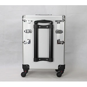 Professional Artist  Travel Rolling Makeup Case