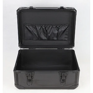 Portable waterproof protective hair extensions tool case travel carrying case