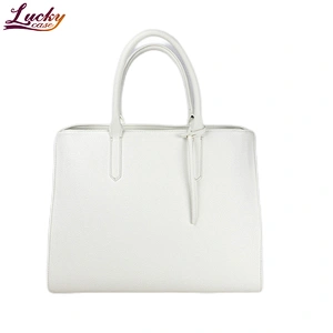 Women Tote Bag Large Space PU Fashional Bags Simple Design Carry Bag