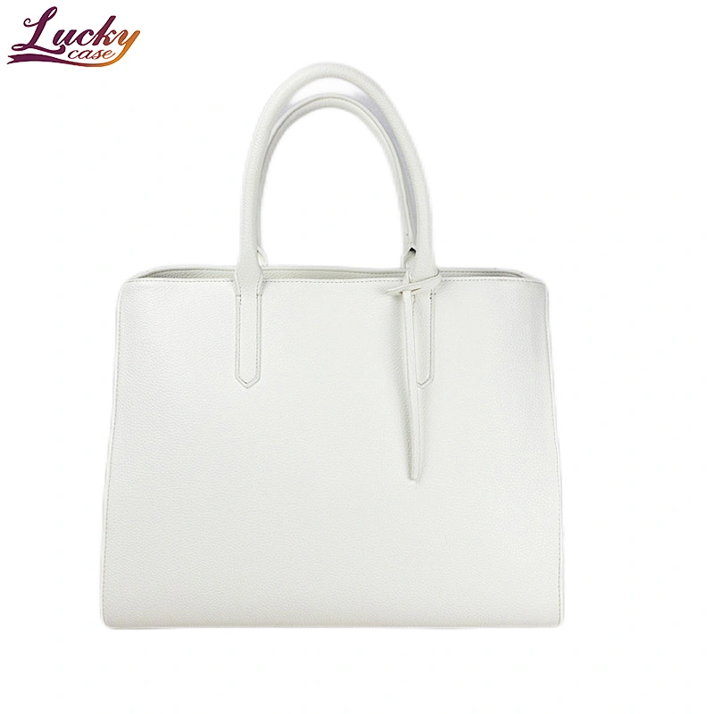 Women Tote Bag Large Space PU Fashional Bags Simple Design Carry Bag