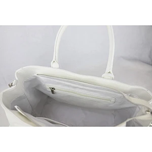 Women Tote Bag Large Space PU Fashional Bags Simple Design Carry Bag