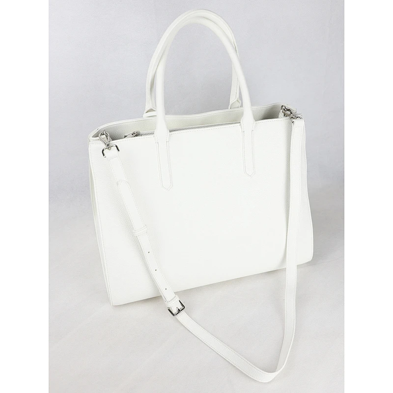 Women Tote Bag Large Space PU Fashional Bags Simple Design Carry Bag