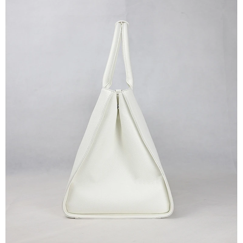 Women Tote Bag Large Space PU Fashional Bags Simple Design Carry Bag