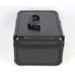 Portable waterproof protective hair extensions tool case travel carrying case