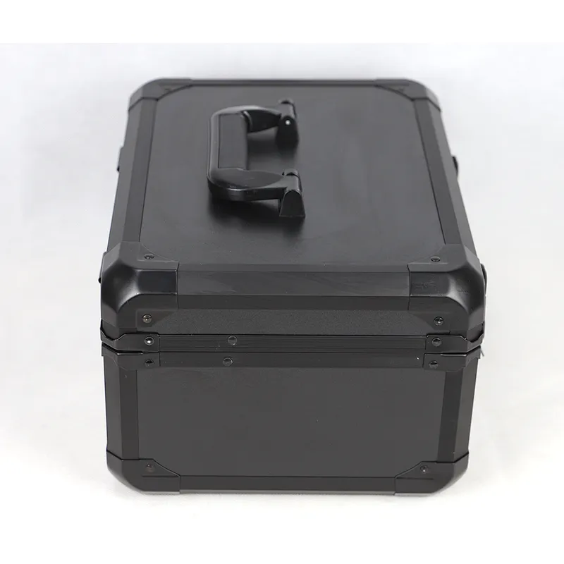 Portable waterproof protective hair extensions tool case travel carrying case