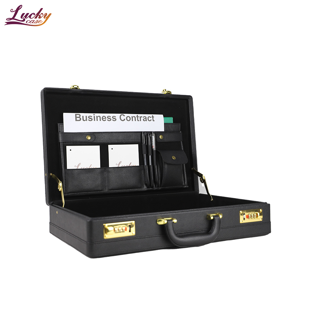 pu briefcase