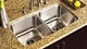 grades stainless steel sinks