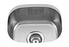 SS-1512 Stainless Steel Sink