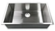 16 stainless steel sink
