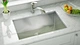 16 stainless steel sink