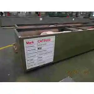 Radial Gate spillway hydraulic cylinder