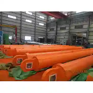 Radial Gate spillway hydraulic cylinder