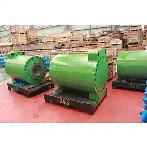 Press Hydraulic Cylinder