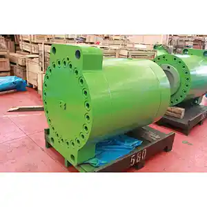 Press Hydraulic Cylinder